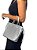 Bolsa Tote - Cor prata, Couro Sintético - Modelo Olga - Imagem 2
