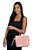 Bolsa Tote - Cor rosa, Couro Sintético - Modelo Olga - Imagem 9