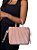 Bolsa Tote - Cor rosa, Couro Sintético - Modelo Olga - Imagem 8