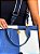 Bolsa Tote Denim - Cor azul claro, Jeans - Modelo Dalila - Imagem 6