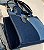 Bolsa Tote Denim - Cor azul escuro, Jeans - Modelo Dalila - Imagem 7