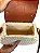 Bolsa Transversal - Cor Branco, Palha sintética - Modelo Jade - Imagem 7