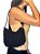 Bolsa com Textura Bolha - Cor Preto, Nylon - Modelo Matilda - Imagem 6