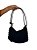 Bolsa com Textura Bolha - Cor Preto, Nylon - Modelo Matilda - Imagem 1