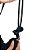 Bolsa com Textura Bolha - Cor Preto, Nylon - Modelo Matilda - Imagem 7