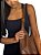 Bolsa Tote de ombro - Cor Marrom, Couro Sintético - Modelo Silvy - Imagem 6