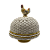 BOLEIRA CÚPULA DE GALINHA - Imagem 1