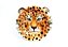 Cinzeiro Leopardo - Imagem 1