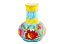 Vaso Genie com Flores Turquesa - Imagem 1