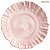 Sousplat Rosa Acqua - Imagem 1