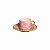 Xícaras de café Rosa - Imagem 1