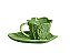 Xícaras de chá Couve Verde - Imagem 1