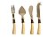 Conjunto 4 Cheese Set - Imagem 1