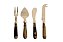 Conjunto 4 Cheese Set - Imagem 1