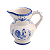 Jarra Galo Azul - Imagem 1