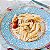 Prato de Jantar Azul - Early Bird - Imagem 2