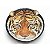 Bowl para pasta de Tigre - Imagem 1