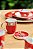 Caneca Pequena Vermelho - Blushing Birds - Imagem 3