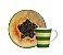 Xicara de Chá Mamão - Frutas - Imagem 1