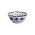 BOWL CEREAL COLORFUL HANDMADE AZUL - Imagem 1