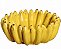 FRUTEIRA BANANA AMARELA - Imagem 1