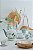 Caneca Grande Dots Branco - Jolie - Imagem 4