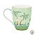 Caneca Grande Dots Verde - Jolie - Imagem 2