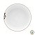 Set/2 Tigela 15 & Chopsticks Oriental Azul - Flower Festival - Imagem 4