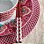 Set/2 Tigela 15 & Chopsticks Oriental Rosa - Flower Festival - Imagem 2