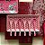 Giftset com 6 Colheres Oriental Rosa - Flower Festival - Imagem 1