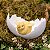 PINTINHO WOW NA CASCA - EASTER - Imagem 2