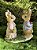 Casal de coelhinhos - Imagem 2