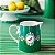 Jarrinha Medallion Esmeralda/Verde - Love Birds - Imagem 2