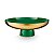 Bandeja Baixa Metal Esmeralda - Home Accessories - Imagem 1