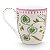Caneca Extra Grande Off White - Lily&Lotus - Imagem 2
