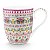 Caneca Extra Grande Moon Delight Colorido - Lily&Lotus - Imagem 1
