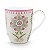 Caneca Grande Off White - Lily&Lotus - Imagem 1
