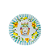 Pratos sobremesa Bella Siciliana - Imagem 1