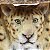 MESA LEOPARDO P - Imagem 1