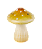 COGUMELO CHAMPIGNON AMARELO CLARO - Imagem 1