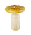 COGUMELO SHITAKE AMARELO CLARO - Imagem 1