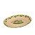 TRAVESSA OVAL OLIVEIRAS - Imagem 1