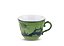 XÍCARA DE CAFÉ C/PIRES ORIENTE ITALIANO MALACHITE - Imagem 2