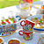 SET C/ 2 XICARAS ESPRESSO VERMELHA PAESE MIO - Imagem 3