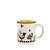 CANECA AMARELA COCORICO - Imagem 1