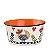 BOWL NEW BONE LARANJA COCORICO - Imagem 1