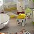 AÇUCAREIRO PORCELANA AMARELO LE CASETTE - Imagem 2