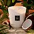 VELA POTE VIDRO +250H 5 PAVIOS TAHITIAN COCONUT VANILLA - Imagem 2