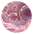 Vela Copo Perfectly Pink Yuzu - WICKED x Voluspa - Imagem 8