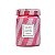 VELA POTE VIDRO G TAMPA CRUSHED CANDY CANE - Imagem 1